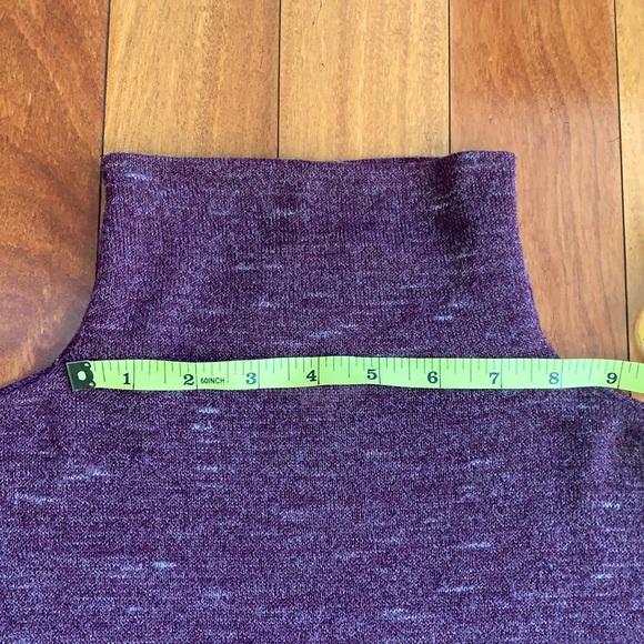 Wilfred mock neck long sleeve - Picture 7 of 7